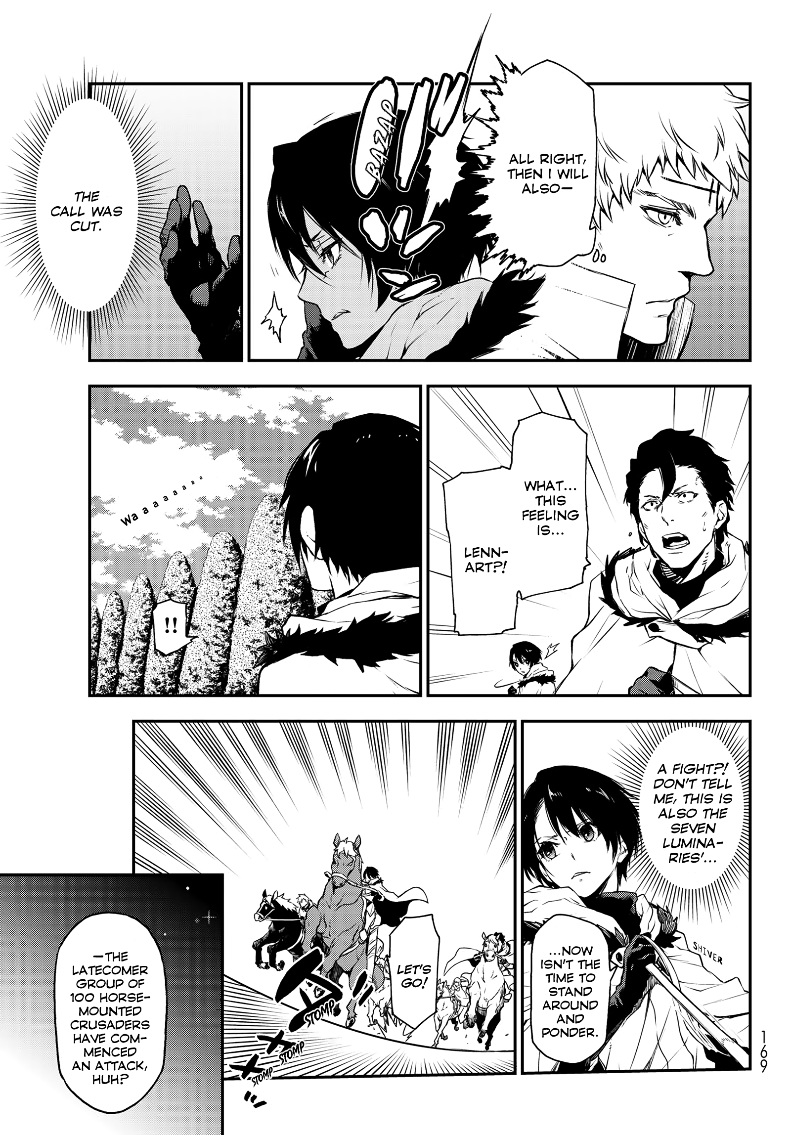 Tensei Shitara Slime Datta Ken, Chapter 92 image 23